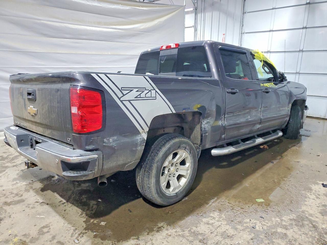 2015 CHEVROLET SILVERADO K1500 LT photo 3