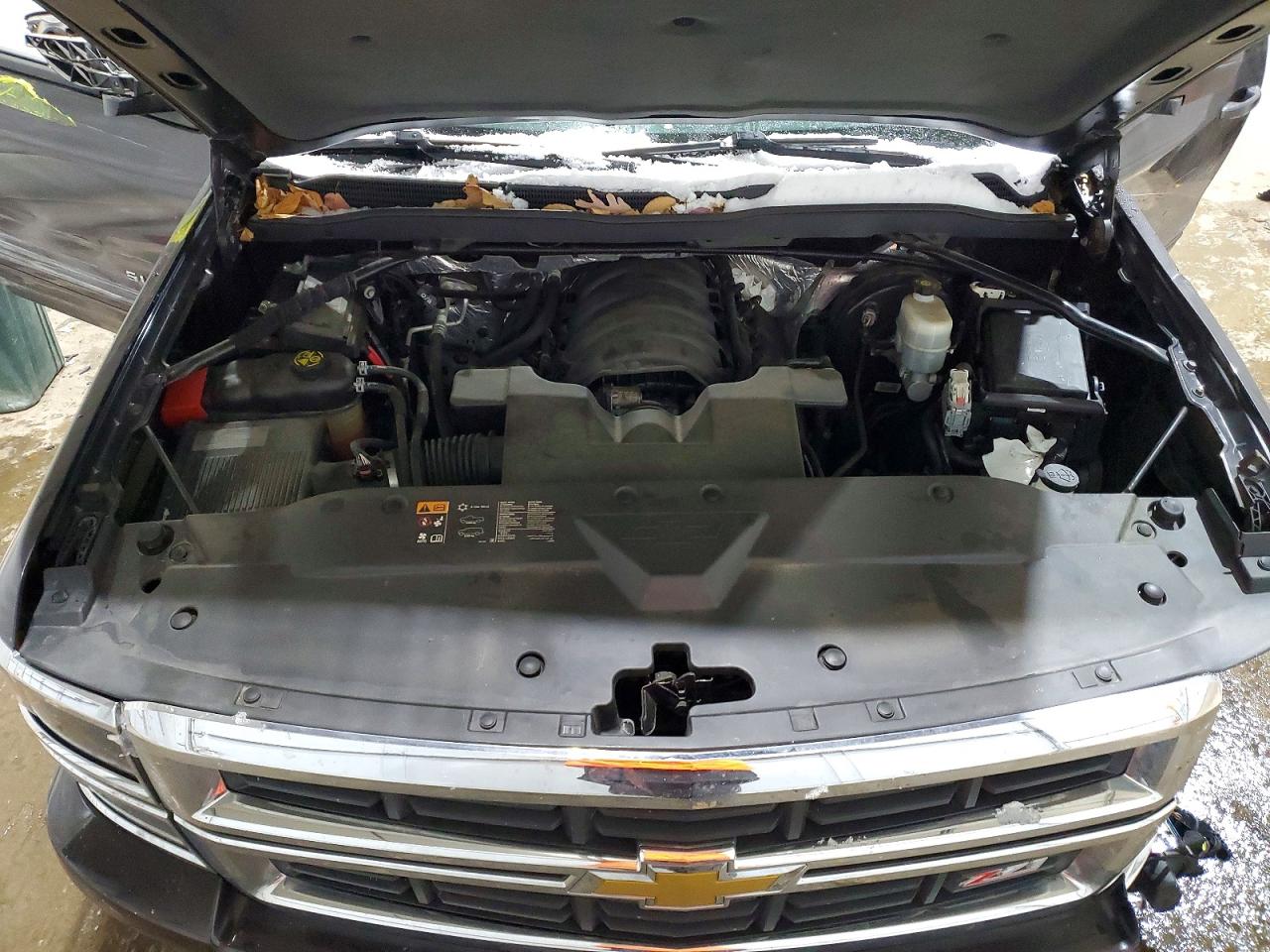 2015 CHEVROLET SILVERADO K1500 LT photo 11