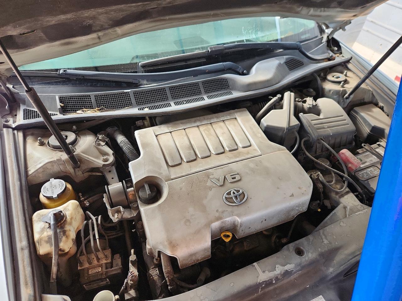 2005 TOYOTA AVALON XL photo 11