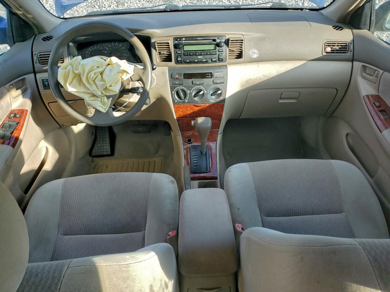 2008 TOYOTA COROLLA CE photo 8