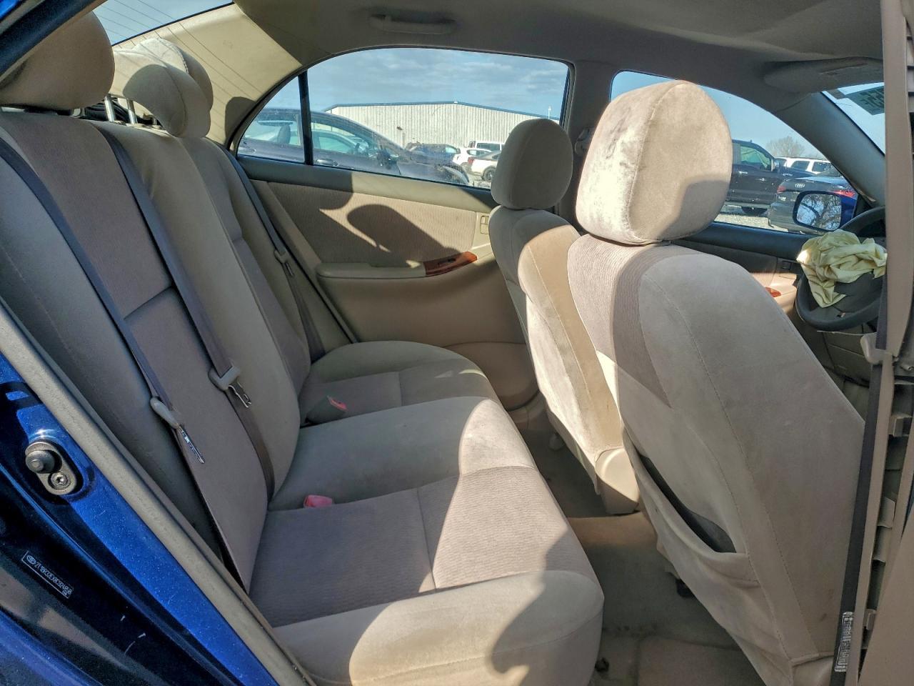 2008 TOYOTA COROLLA CE photo 10