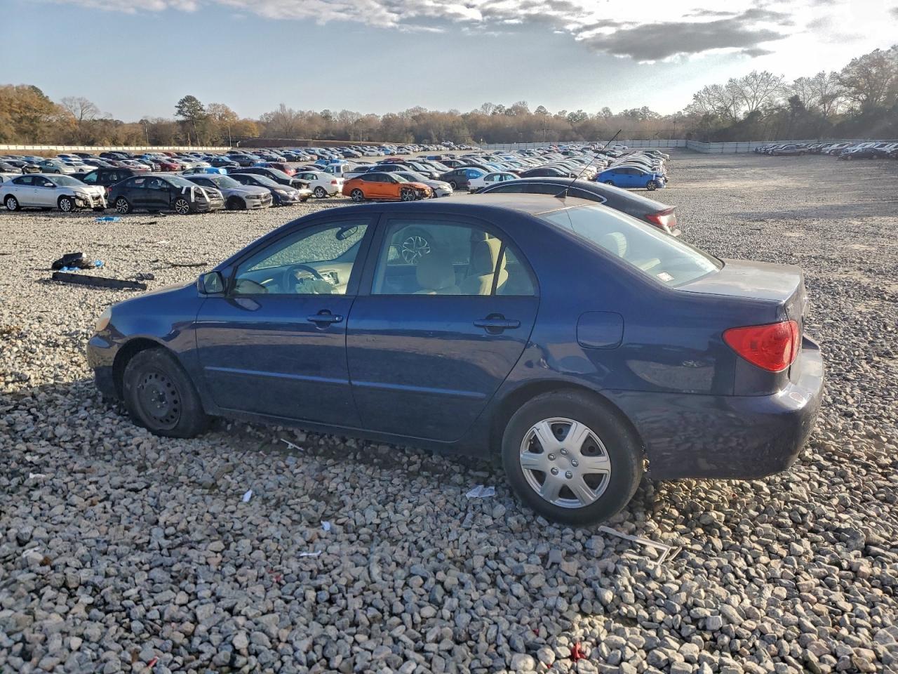 2008 TOYOTA COROLLA CE photo 2