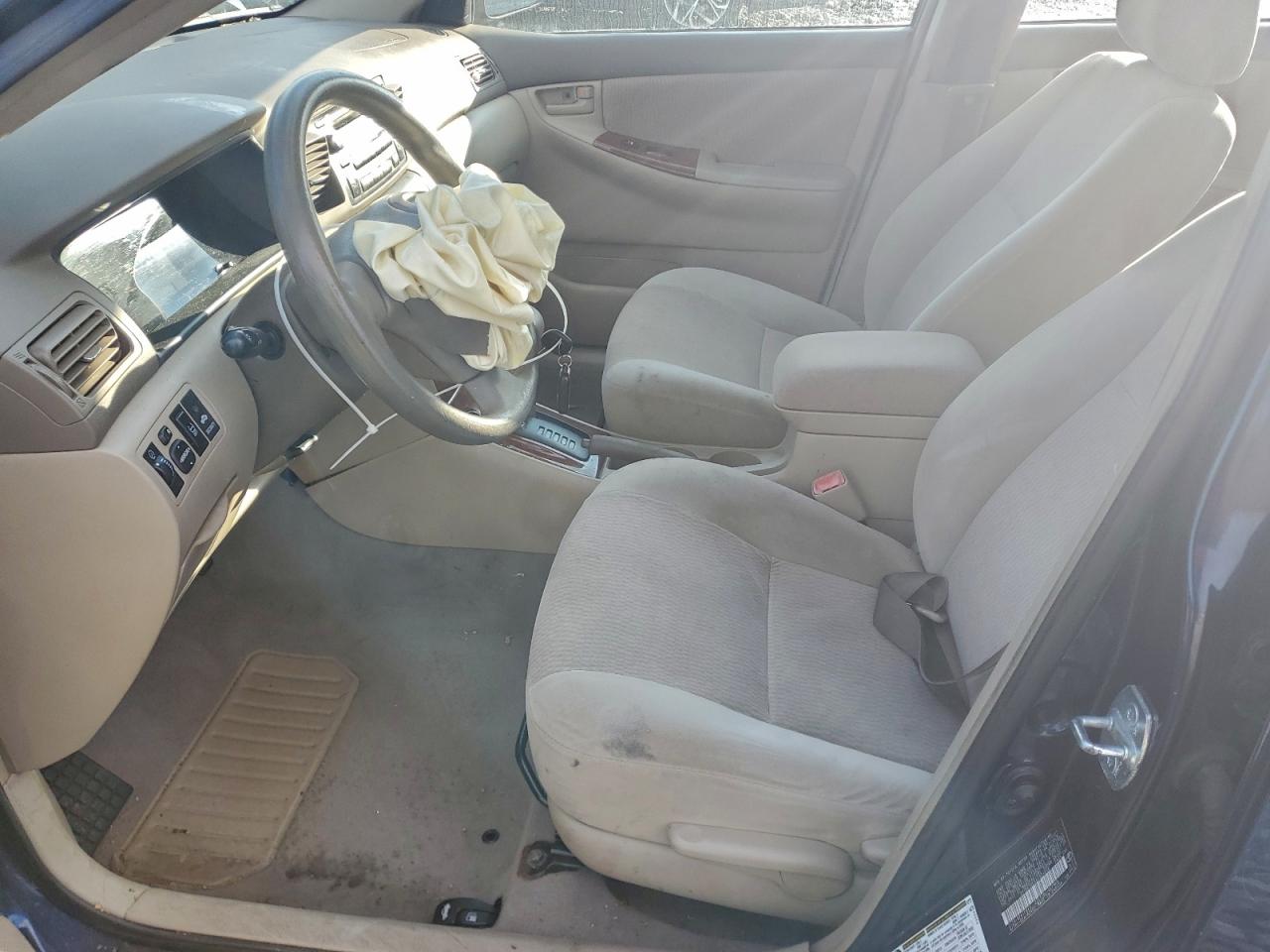 2008 TOYOTA COROLLA CE photo 7