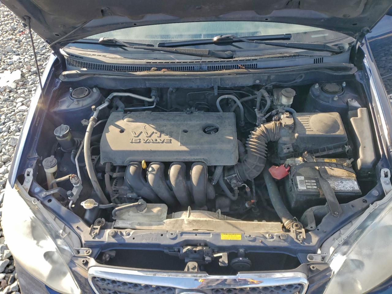 2008 TOYOTA COROLLA CE photo 11