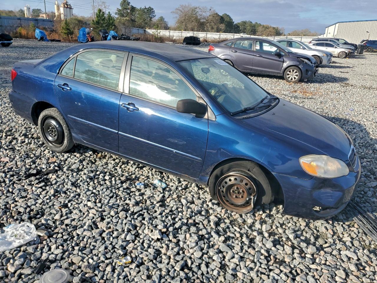 2008 TOYOTA COROLLA CE photo 4