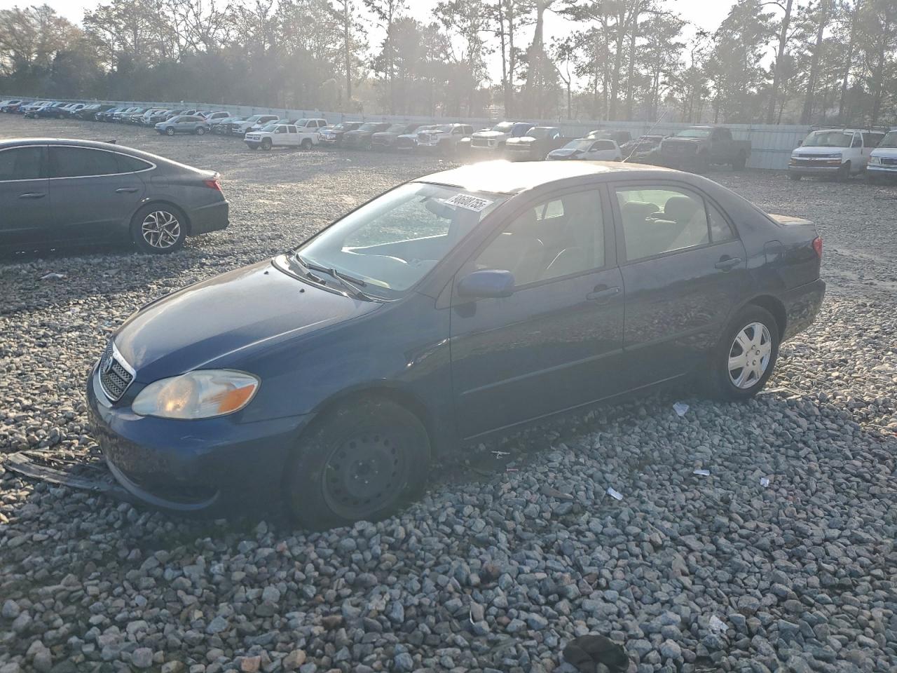2008 TOYOTA COROLLA