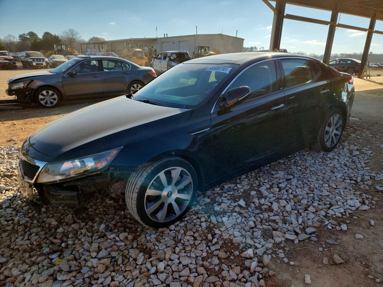 2011 KIA OPTIMA