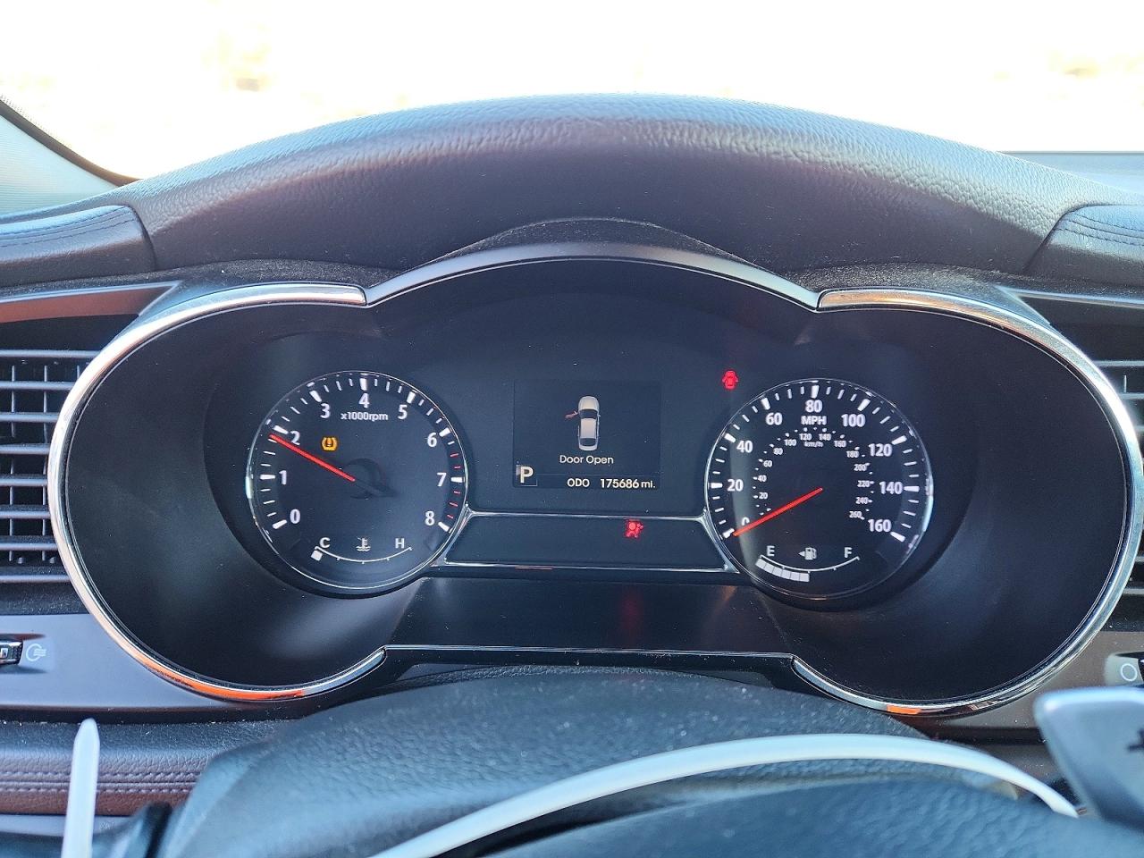 2011 KIA OPTIMA SX photo 9