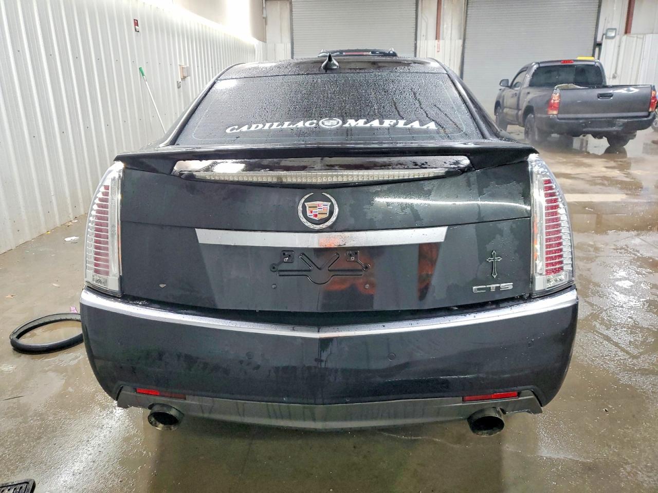 2009 CADILLAC CTS HI FEATURE V6 photo 6