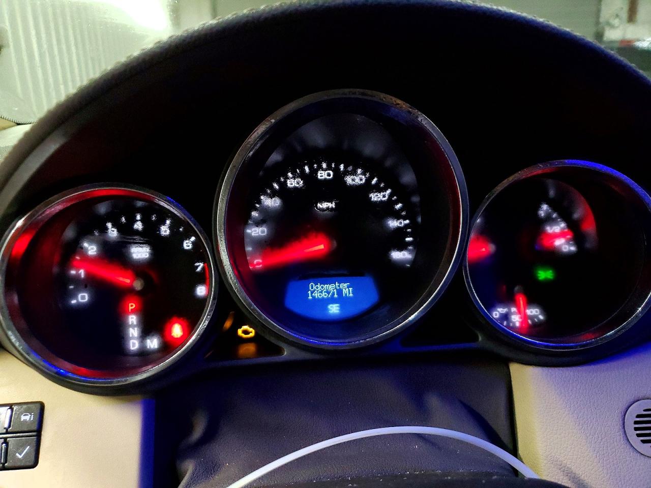 2009 CADILLAC CTS HI FEATURE V6 photo 9