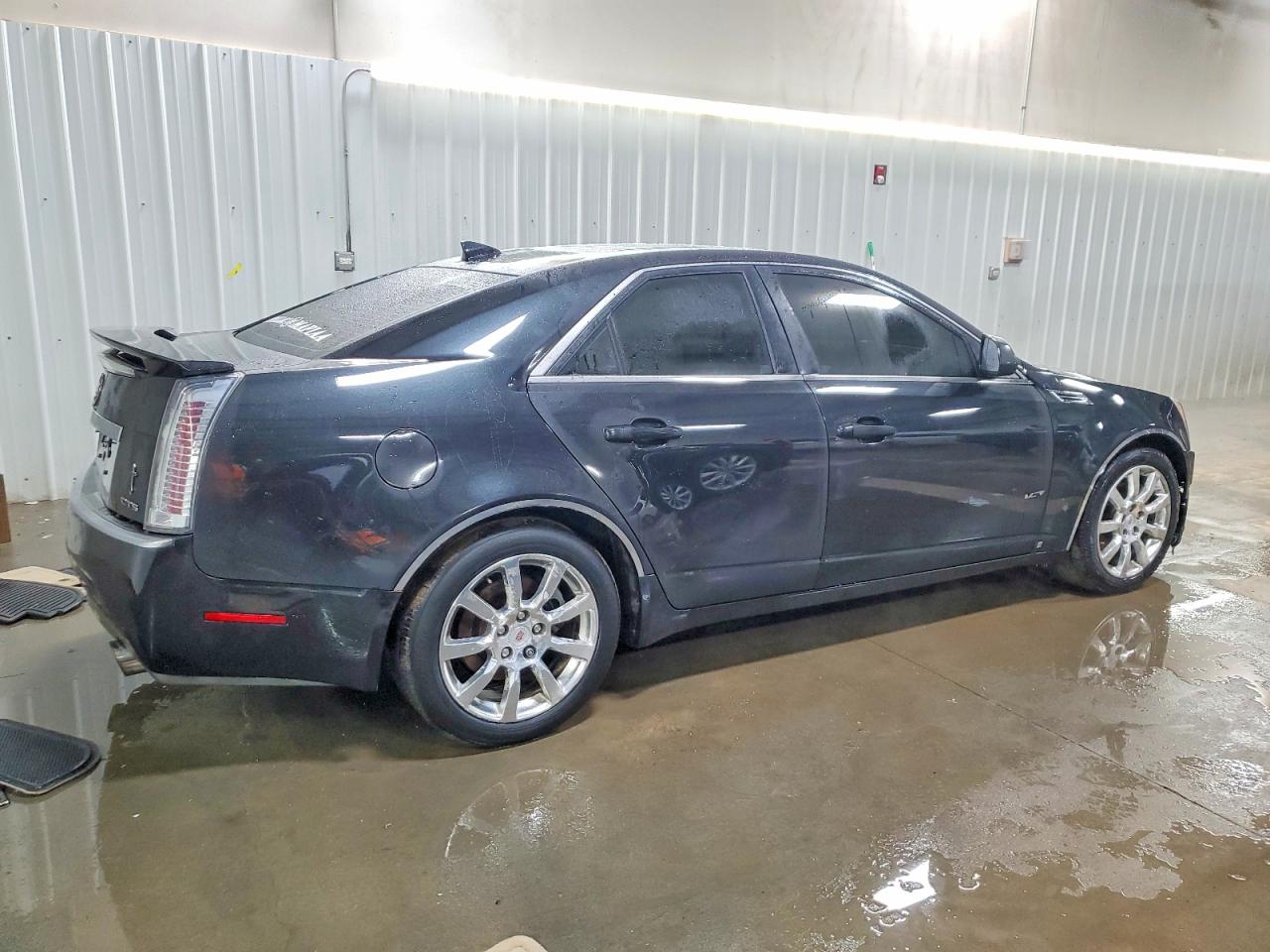 2009 CADILLAC CTS HI FEATURE V6 photo 3