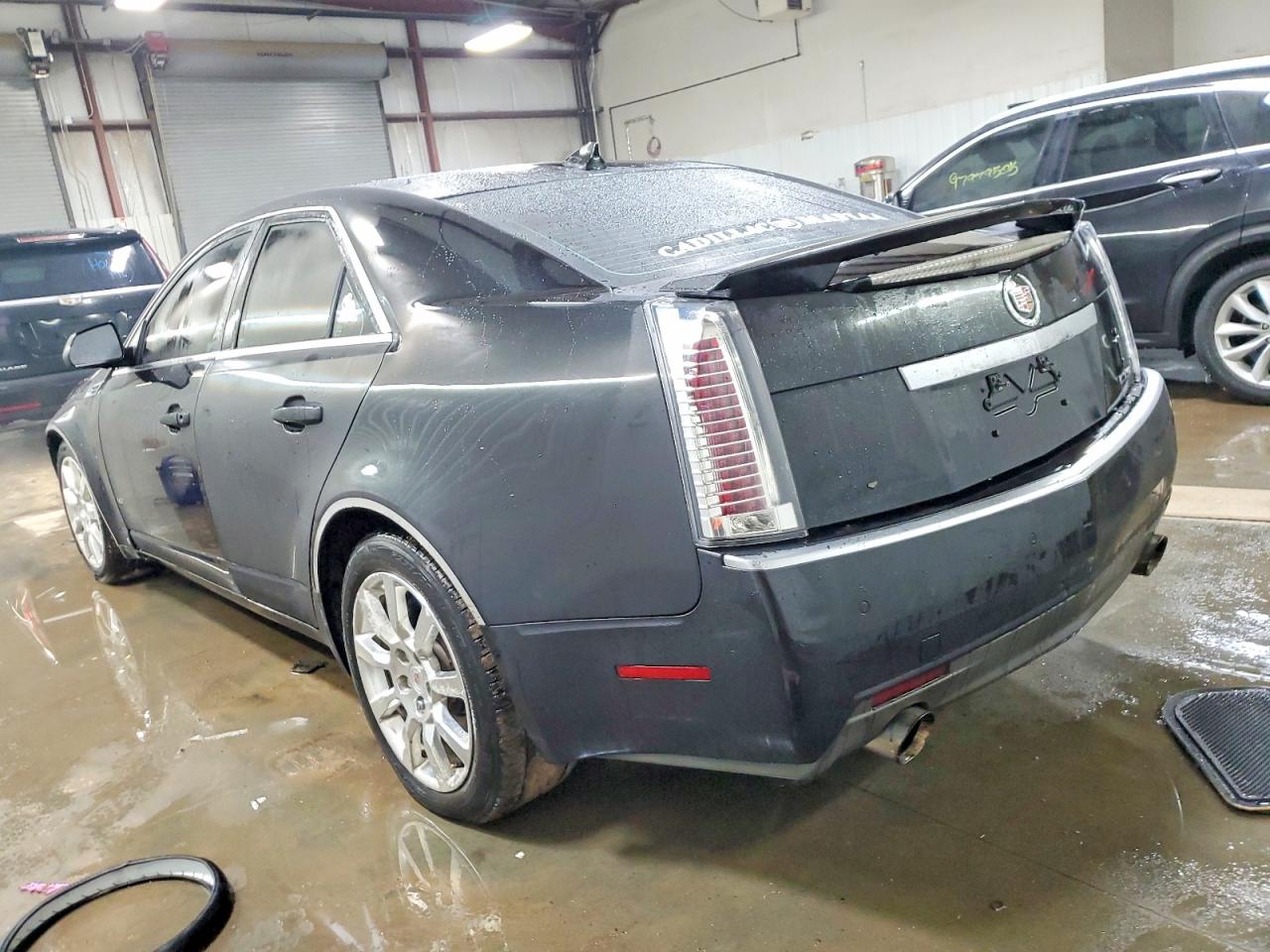 2009 CADILLAC CTS HI FEATURE V6 photo 2