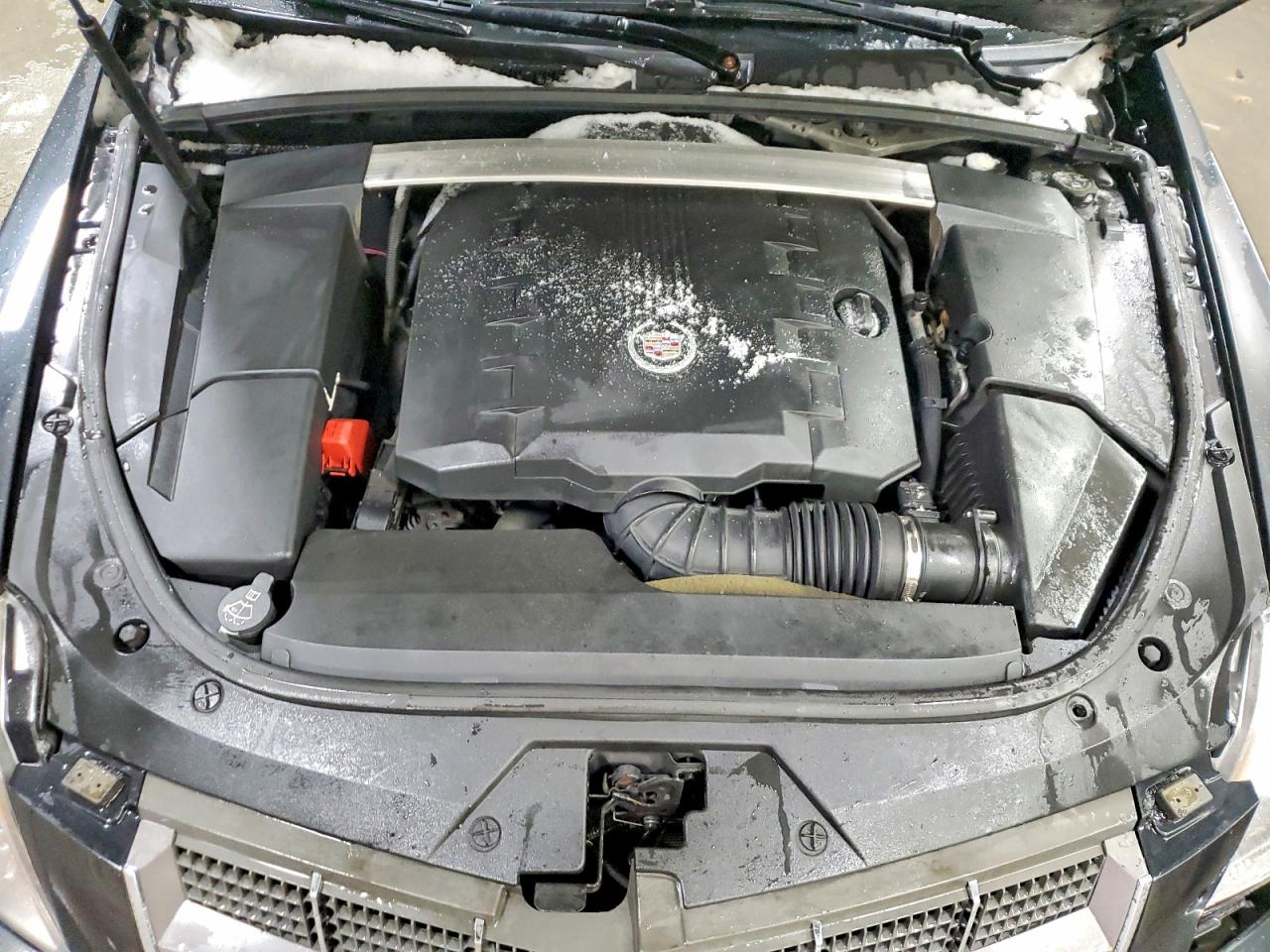 2009 CADILLAC CTS HI FEATURE V6 photo 11