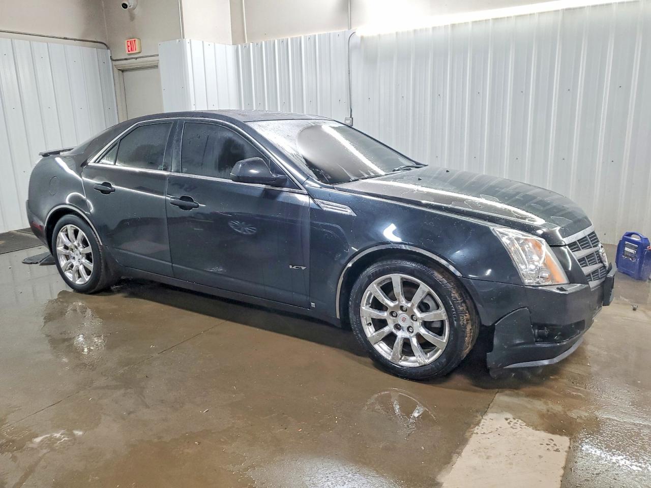 2009 CADILLAC CTS HI FEATURE V6 photo 4
