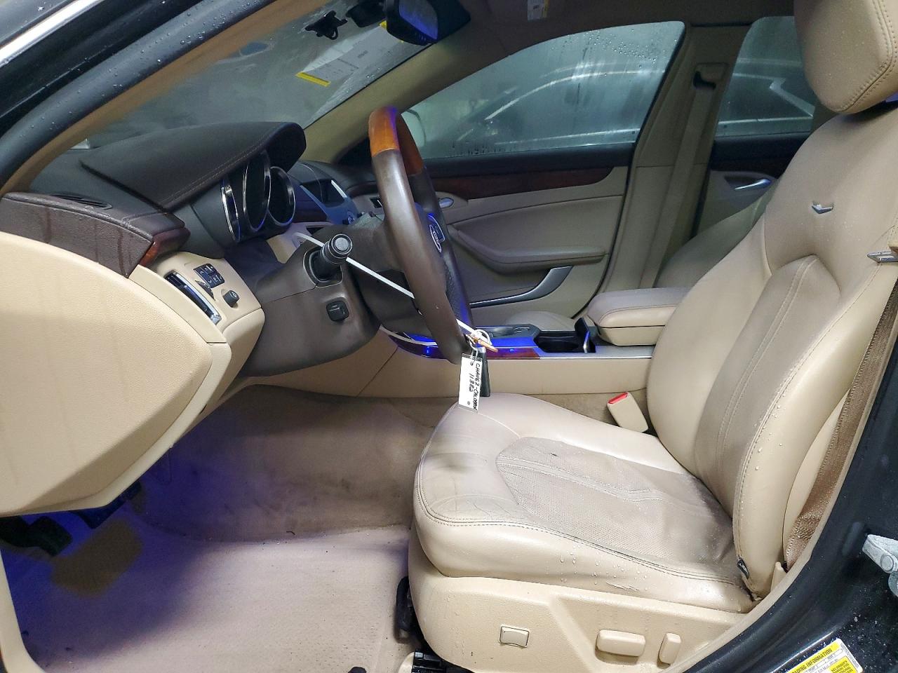 2009 CADILLAC CTS HI FEATURE V6 photo 7