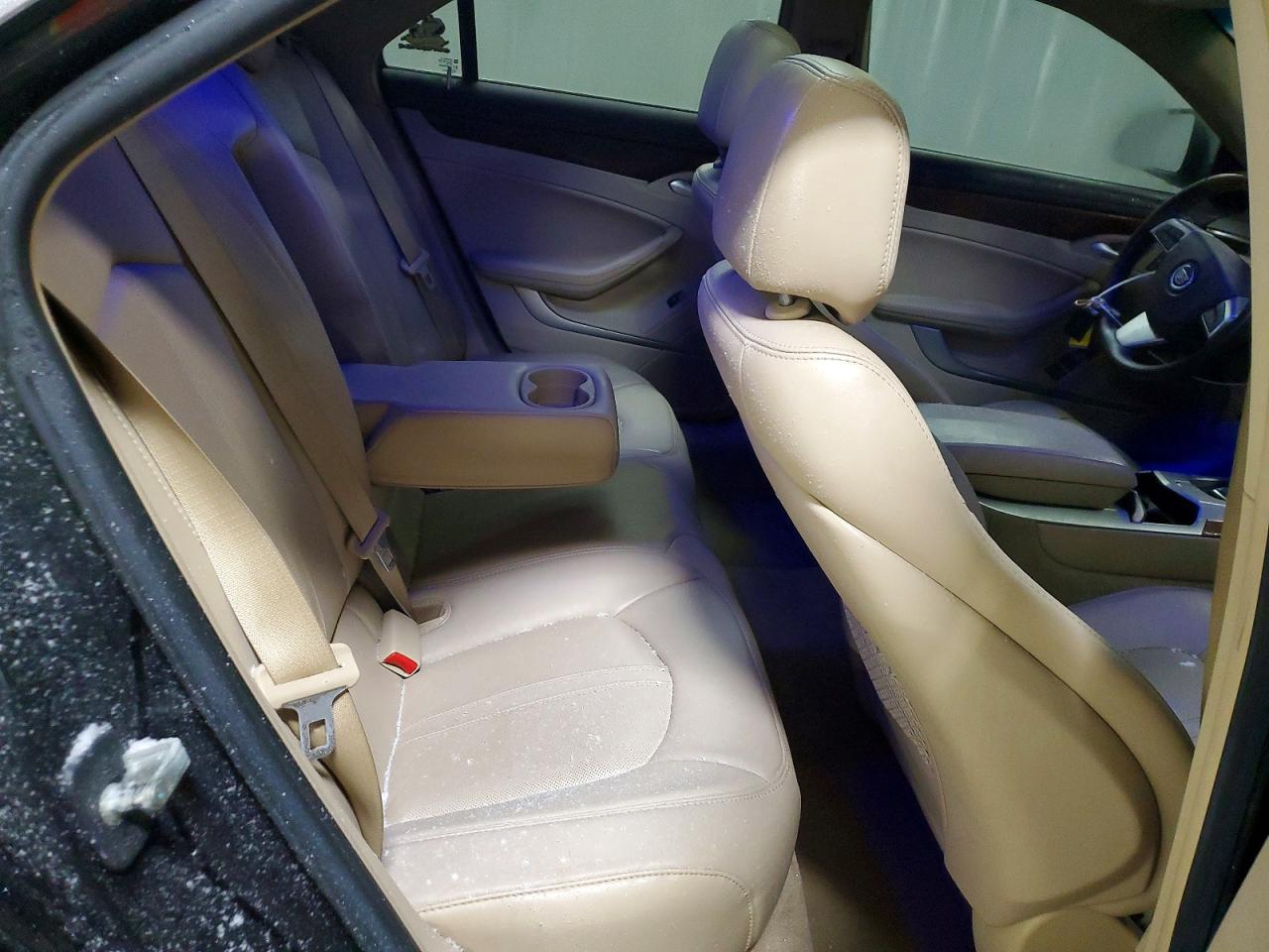 2009 CADILLAC CTS HI FEATURE V6 photo 10