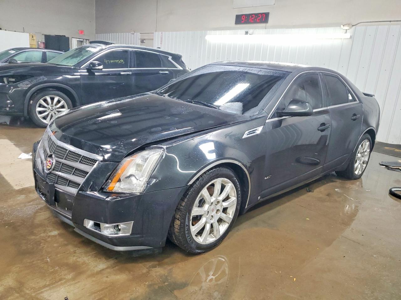 2009 CADILLAC CTS