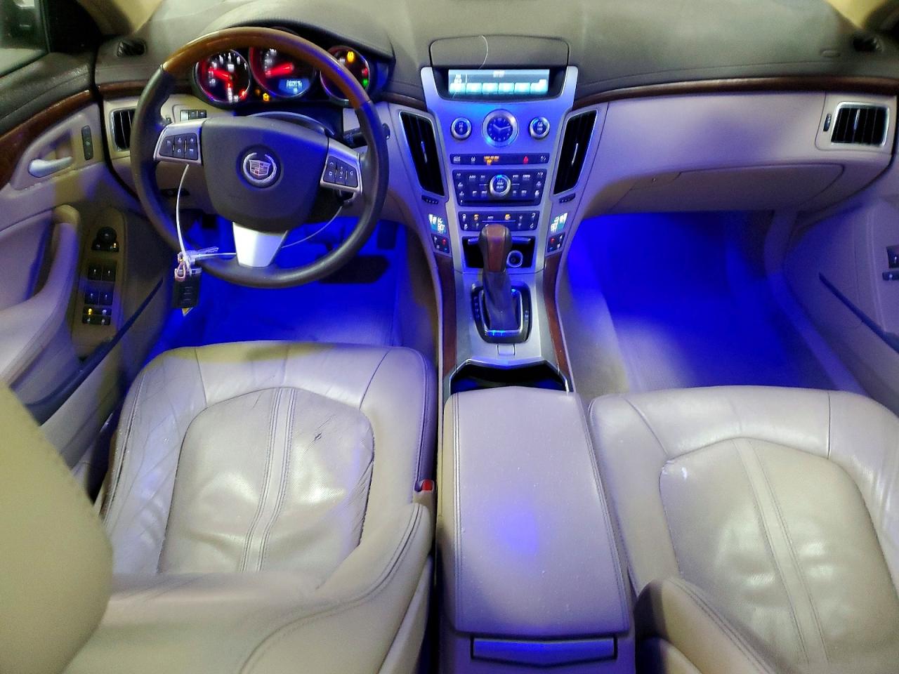 2009 CADILLAC CTS HI FEATURE V6 photo 8