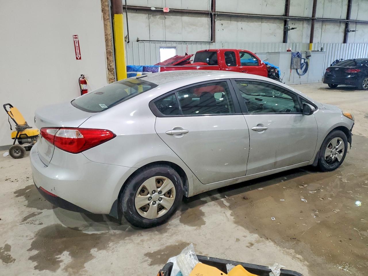 2015 KIA FORTE LX photo 3