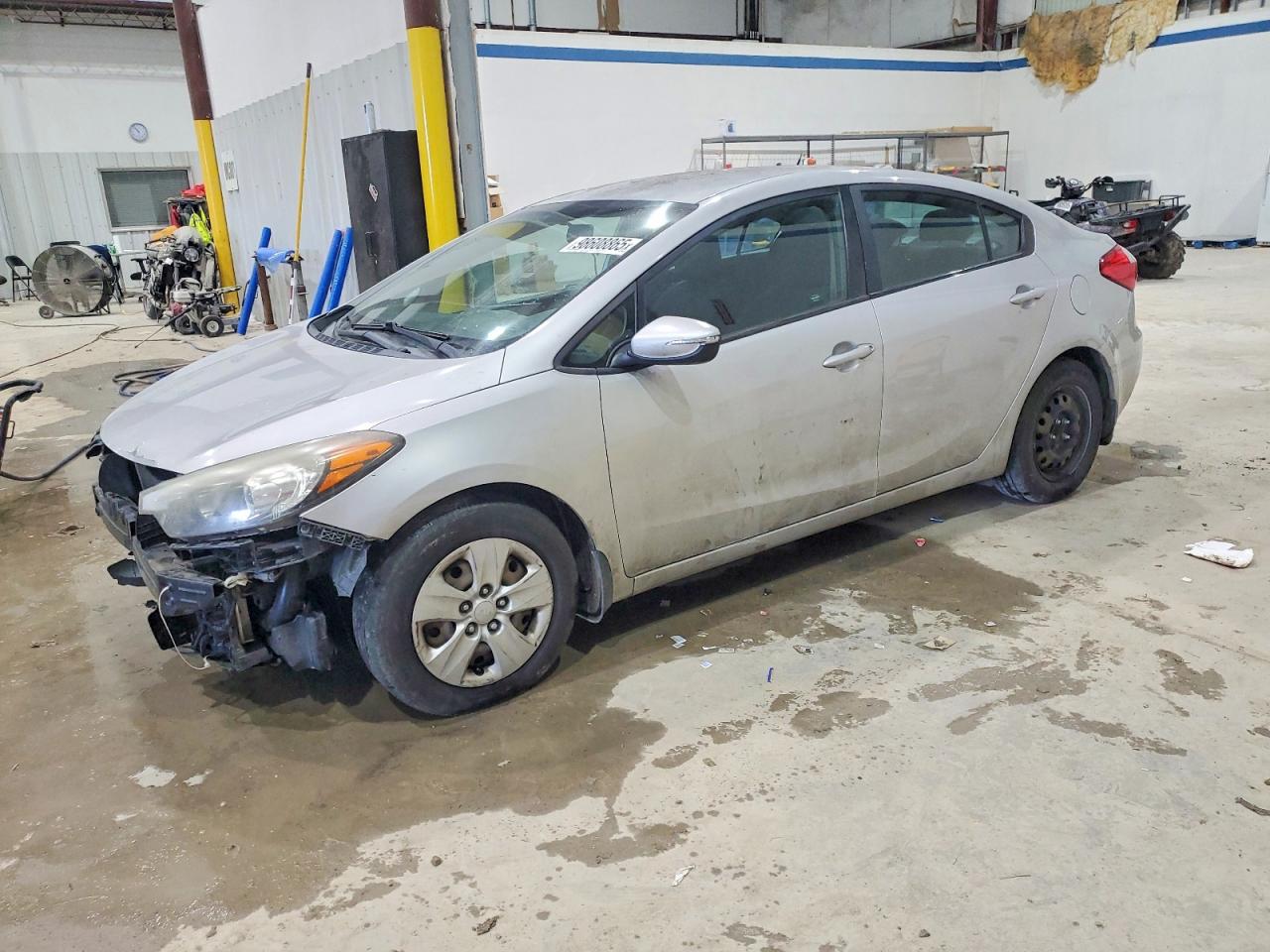 2015 KIA FORTE