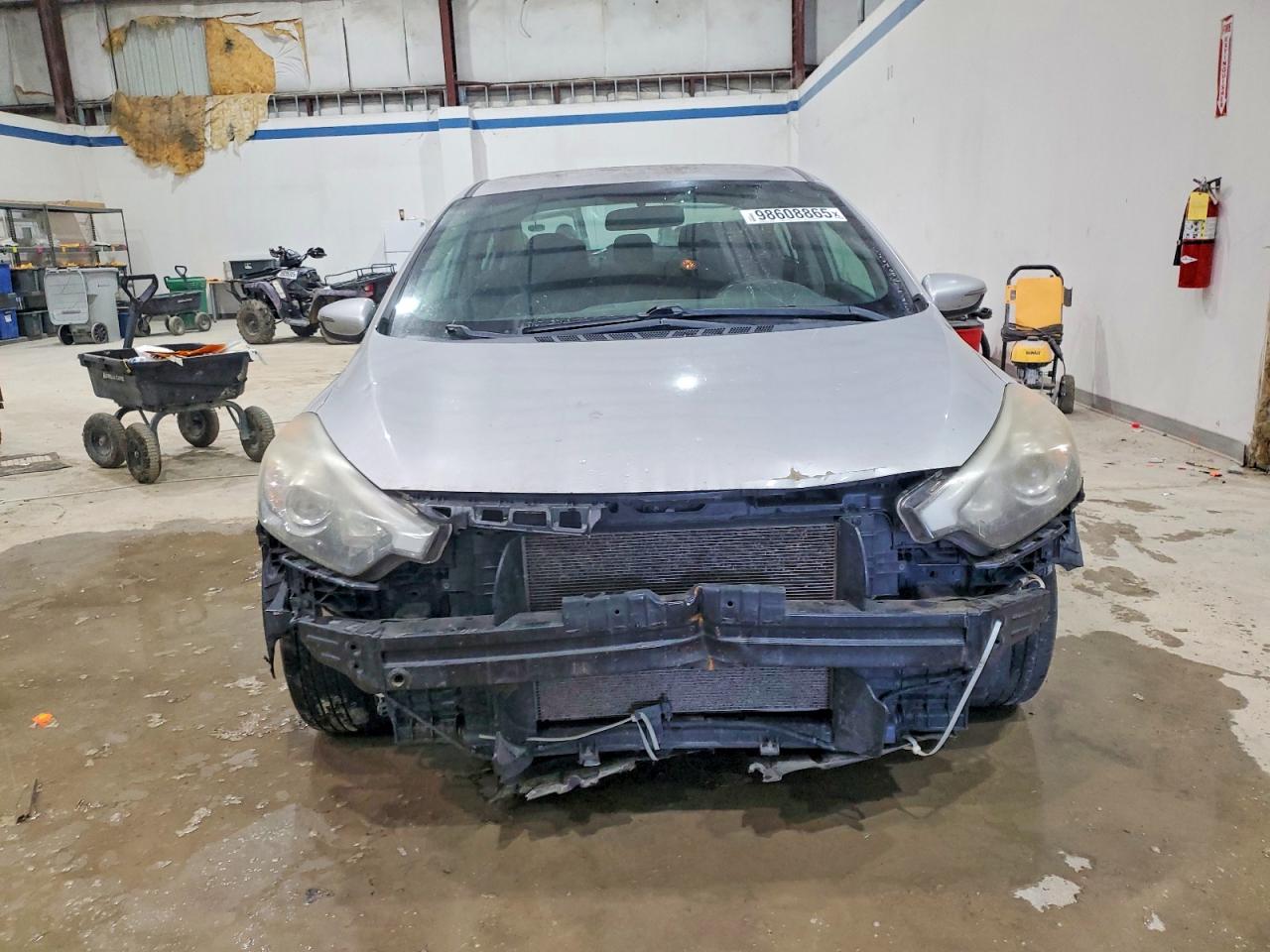 2015 KIA FORTE LX photo 5