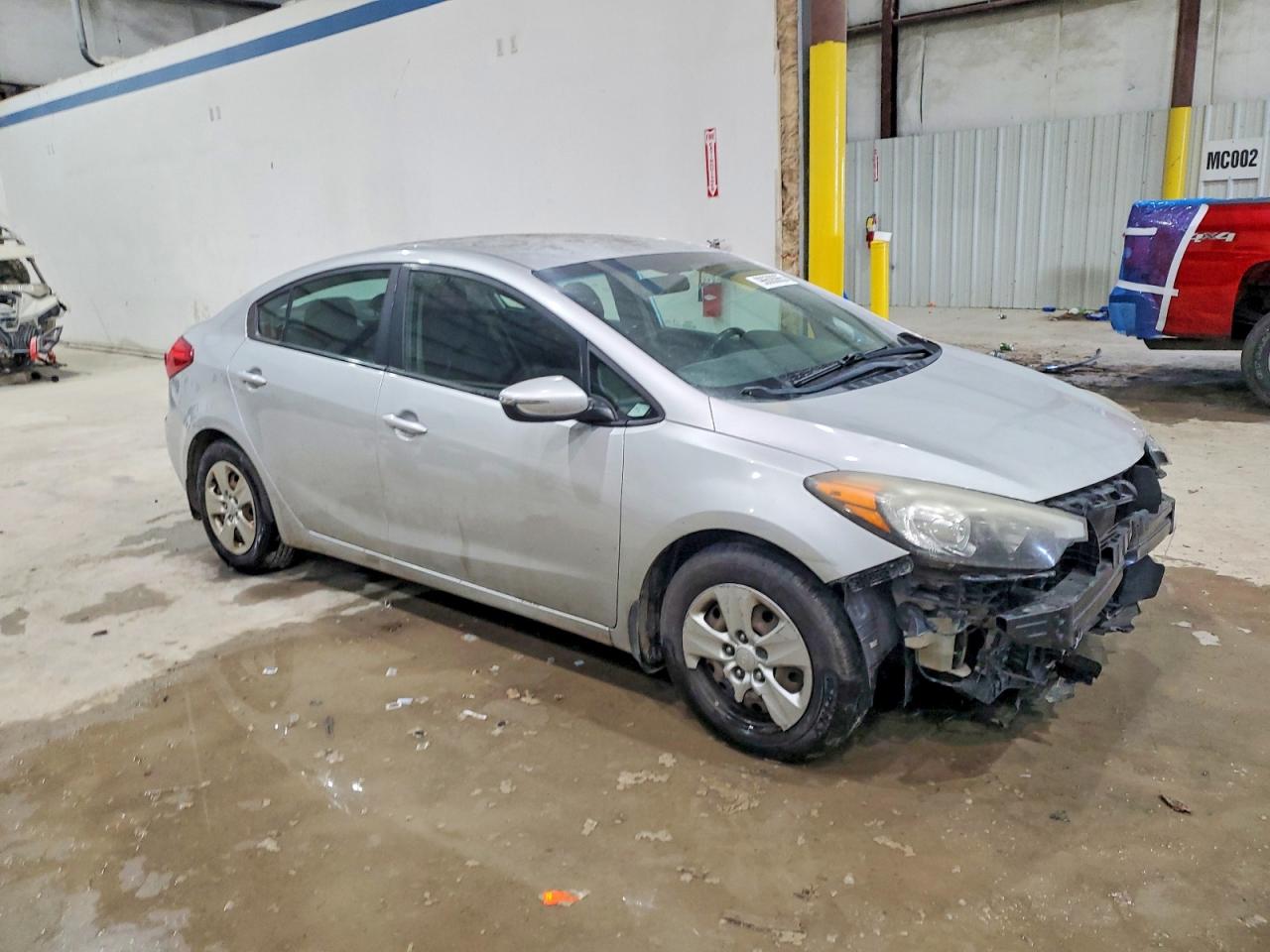 2015 KIA FORTE LX photo 4