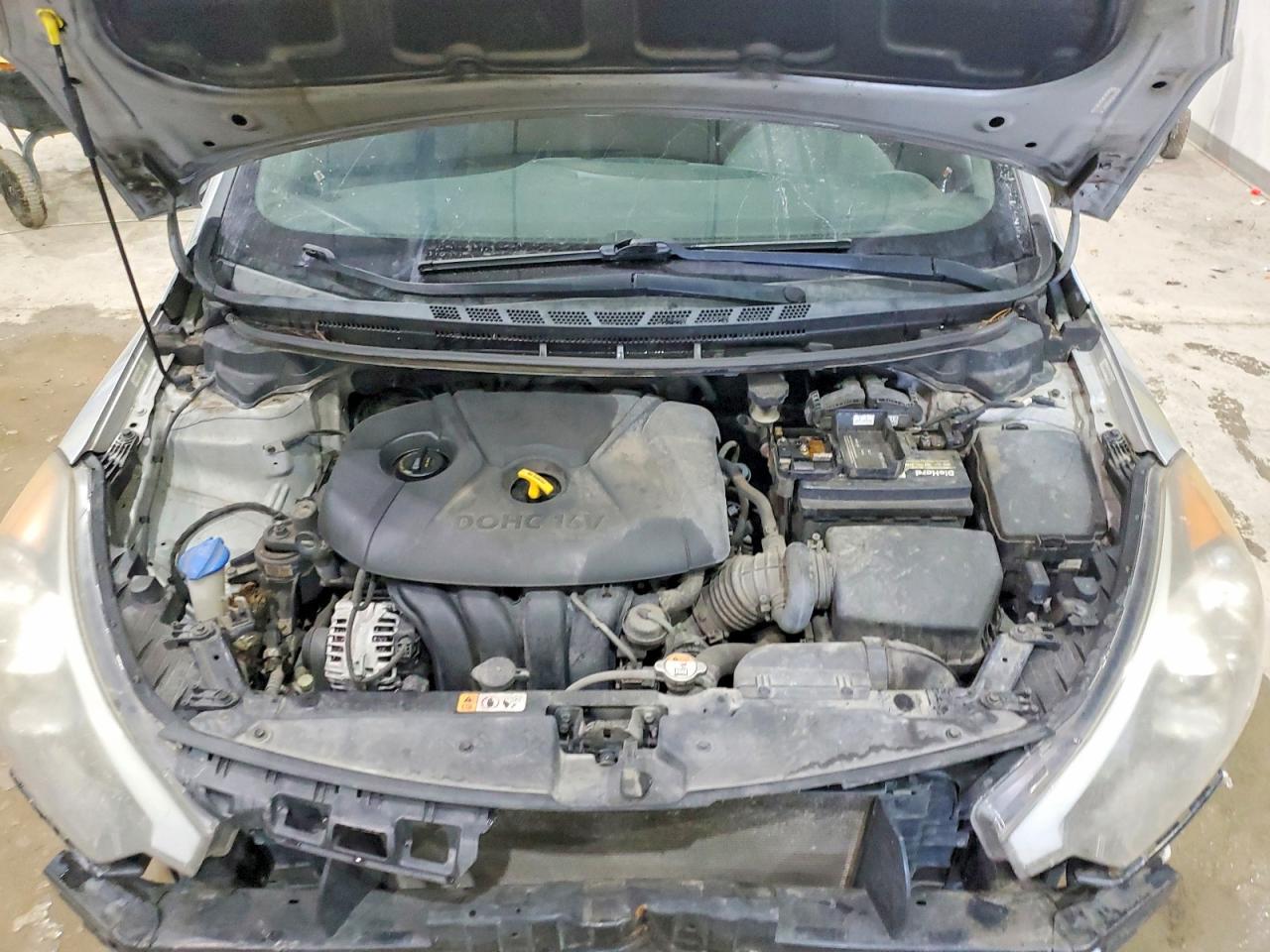 2015 KIA FORTE LX photo 11