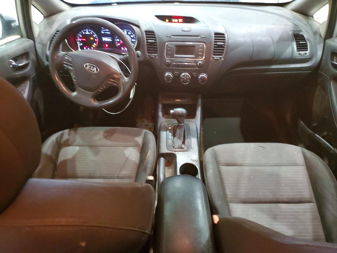 2015 KIA FORTE LX photo 8