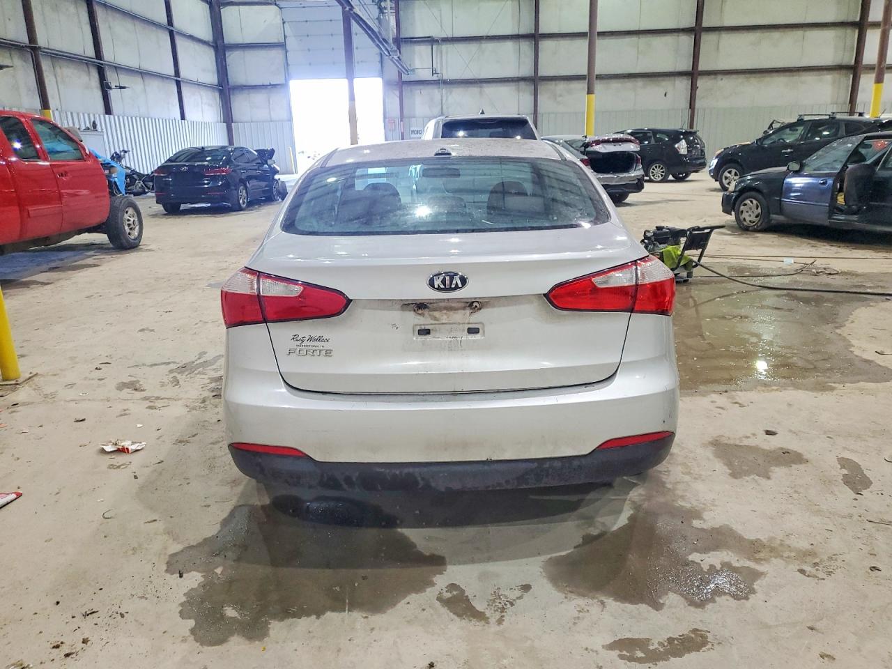 2015 KIA FORTE LX photo 6