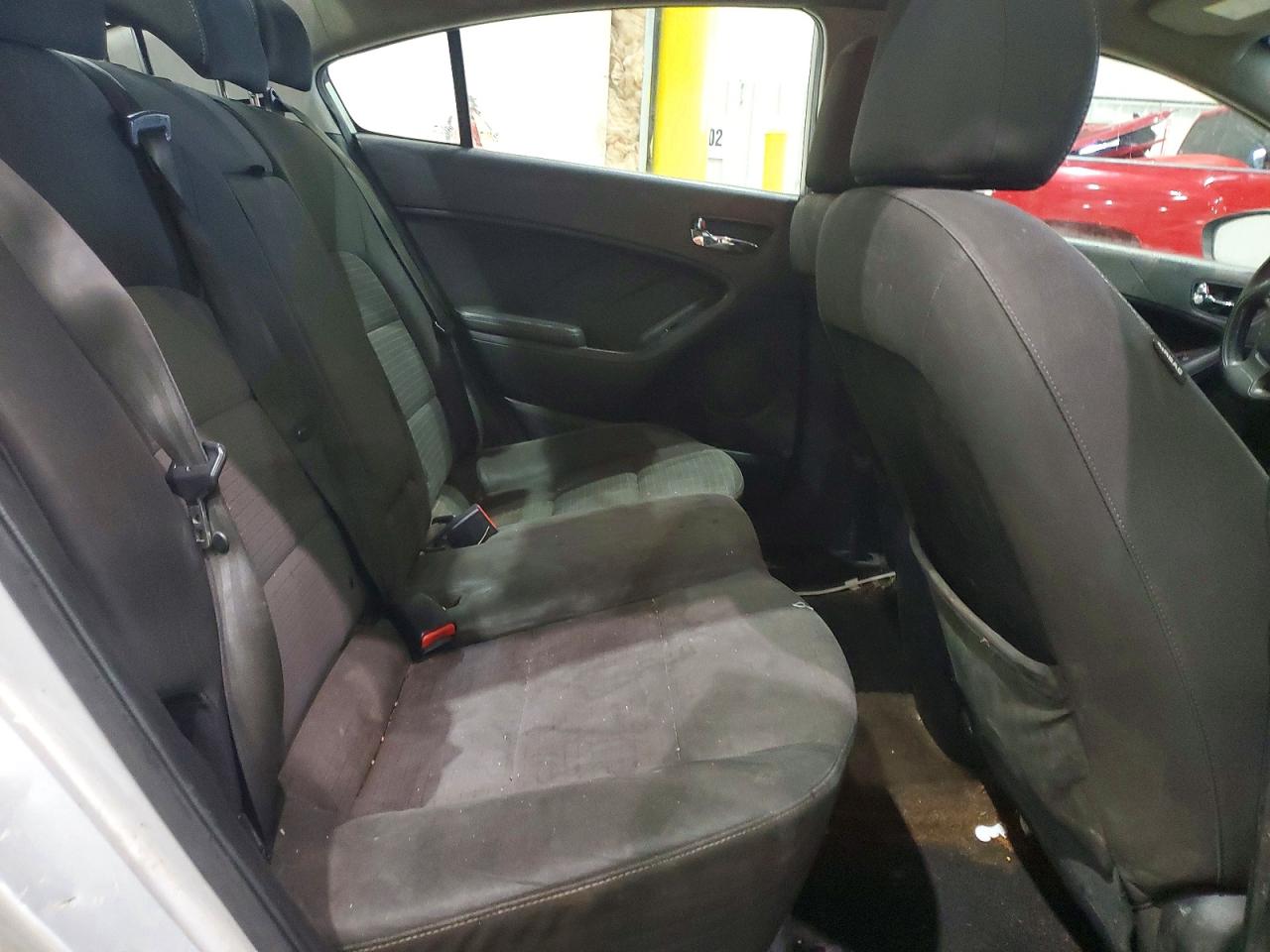 2015 KIA FORTE LX photo 10