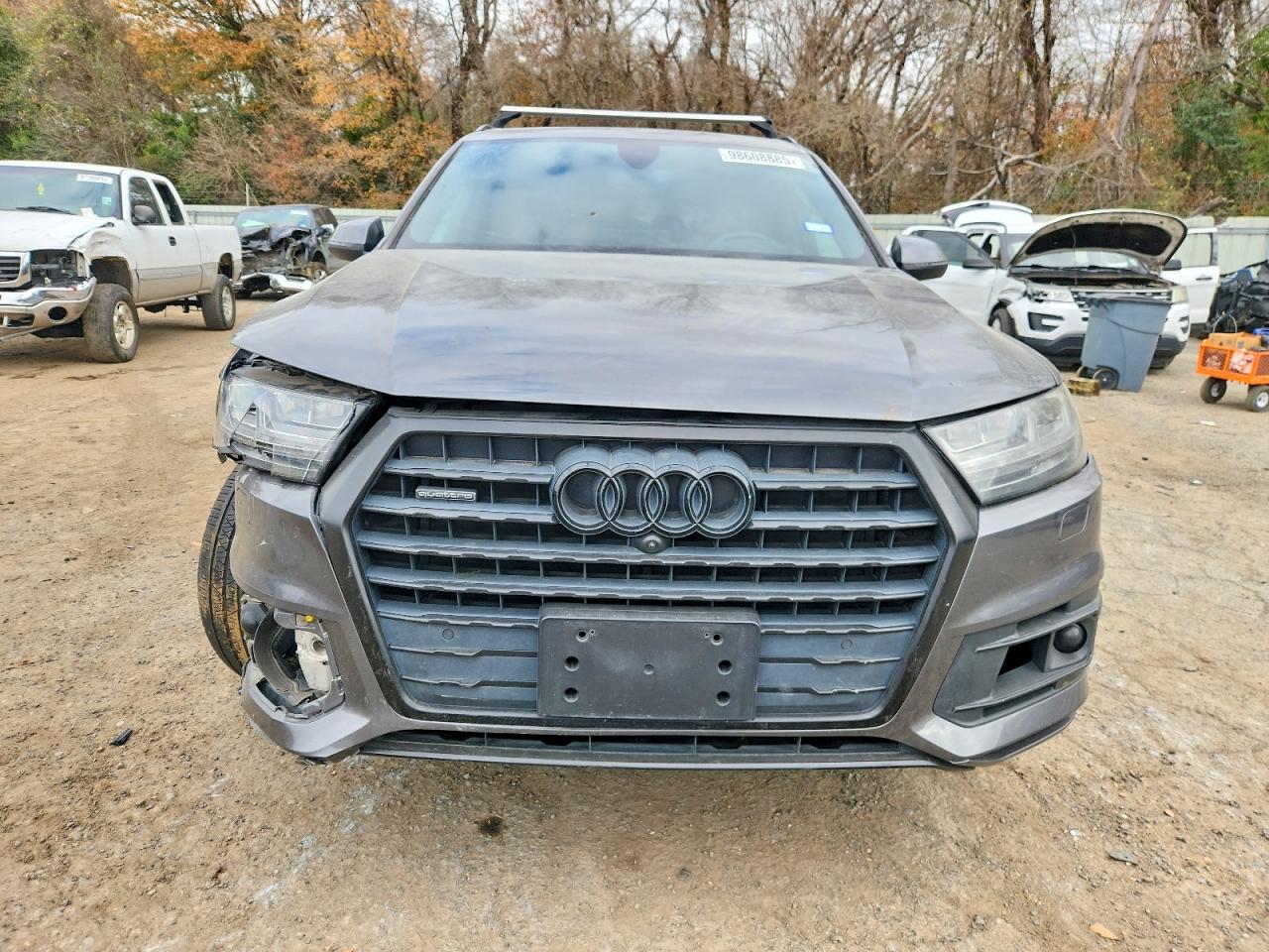 2018 AUDI Q7 PRESTIGE photo 9