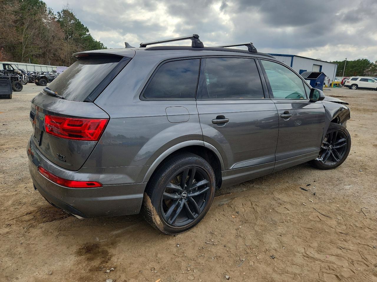 2018 AUDI Q7 PRESTIGE photo 5