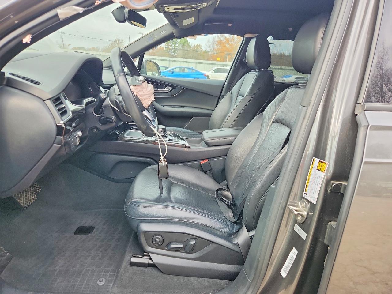 2018 AUDI Q7 PRESTIGE photo 13