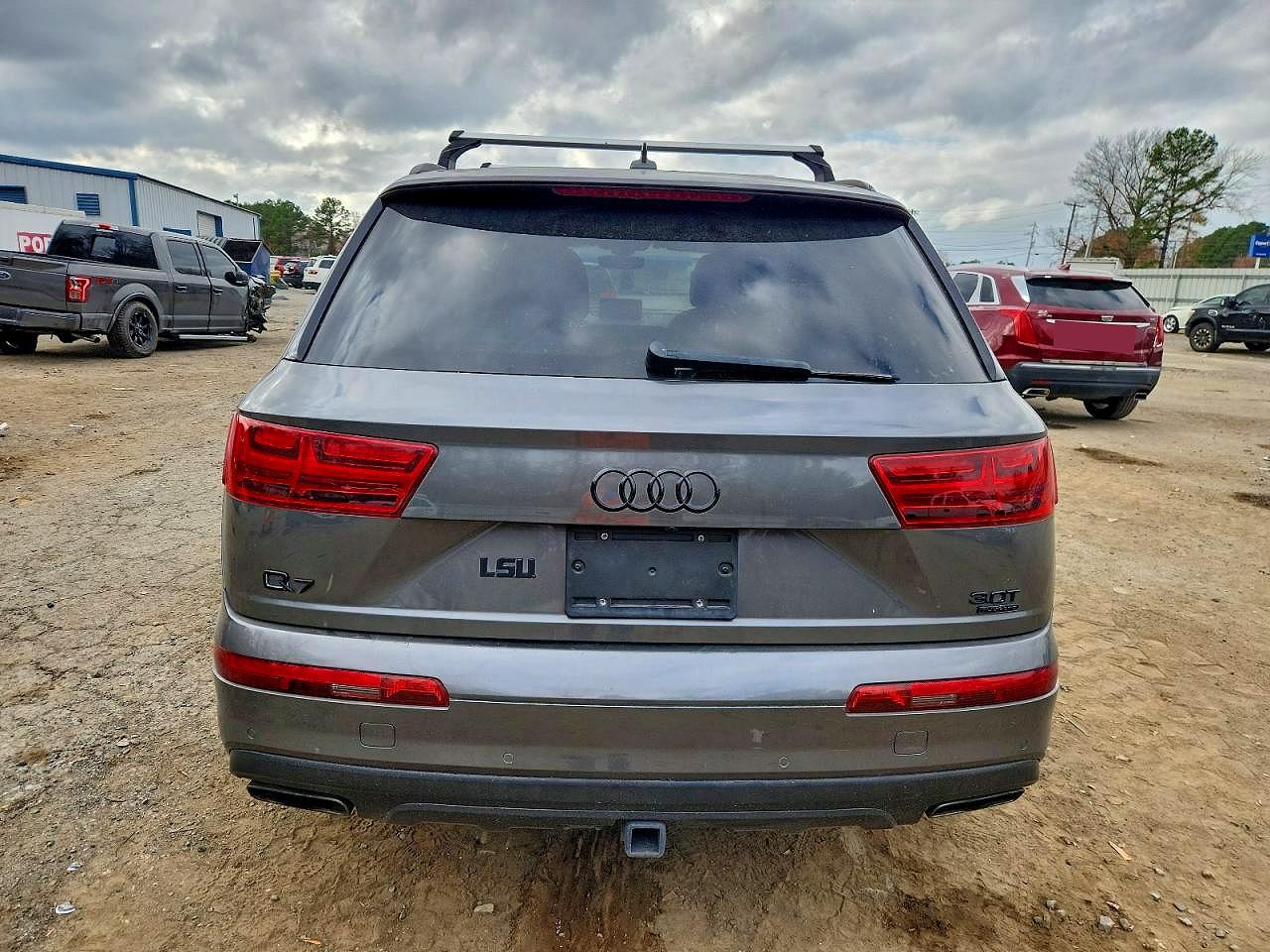 2018 AUDI Q7 PRESTIGE photo 11