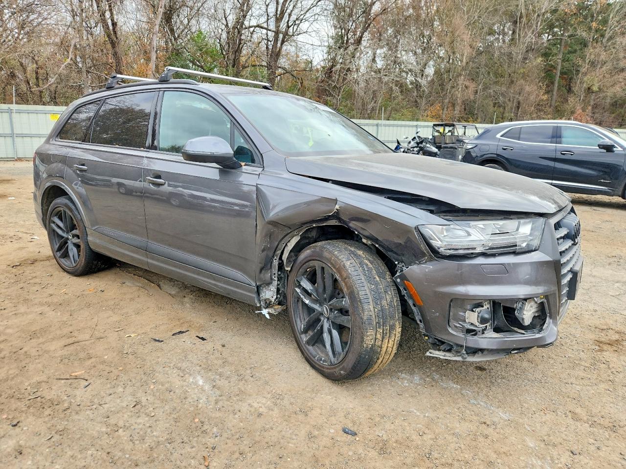2018 AUDI Q7 PRESTIGE photo 7