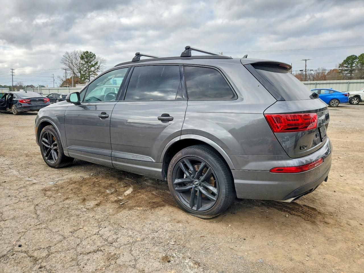 2018 AUDI Q7 PRESTIGE photo 3