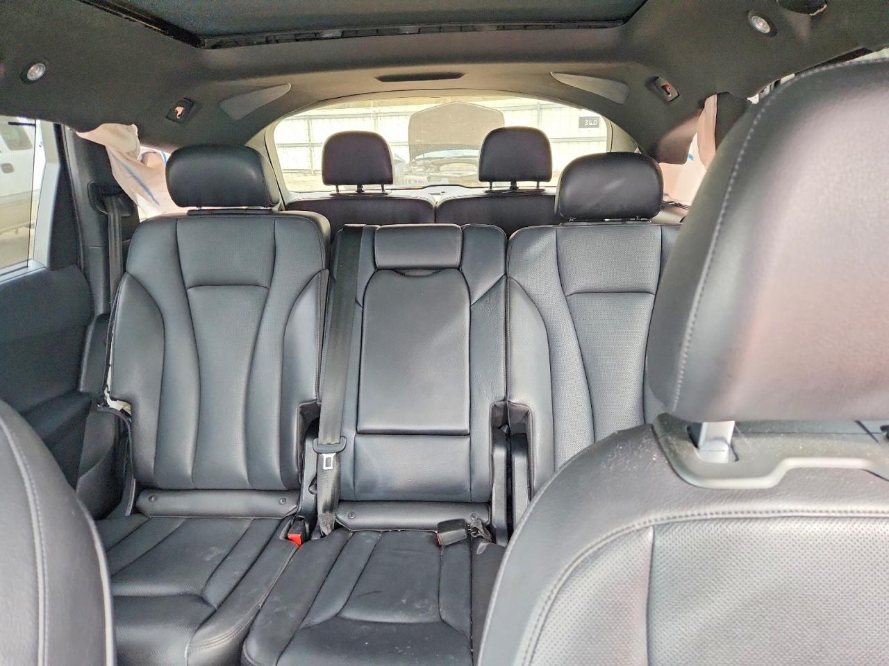 2018 AUDI Q7 PRESTIGE photo 19