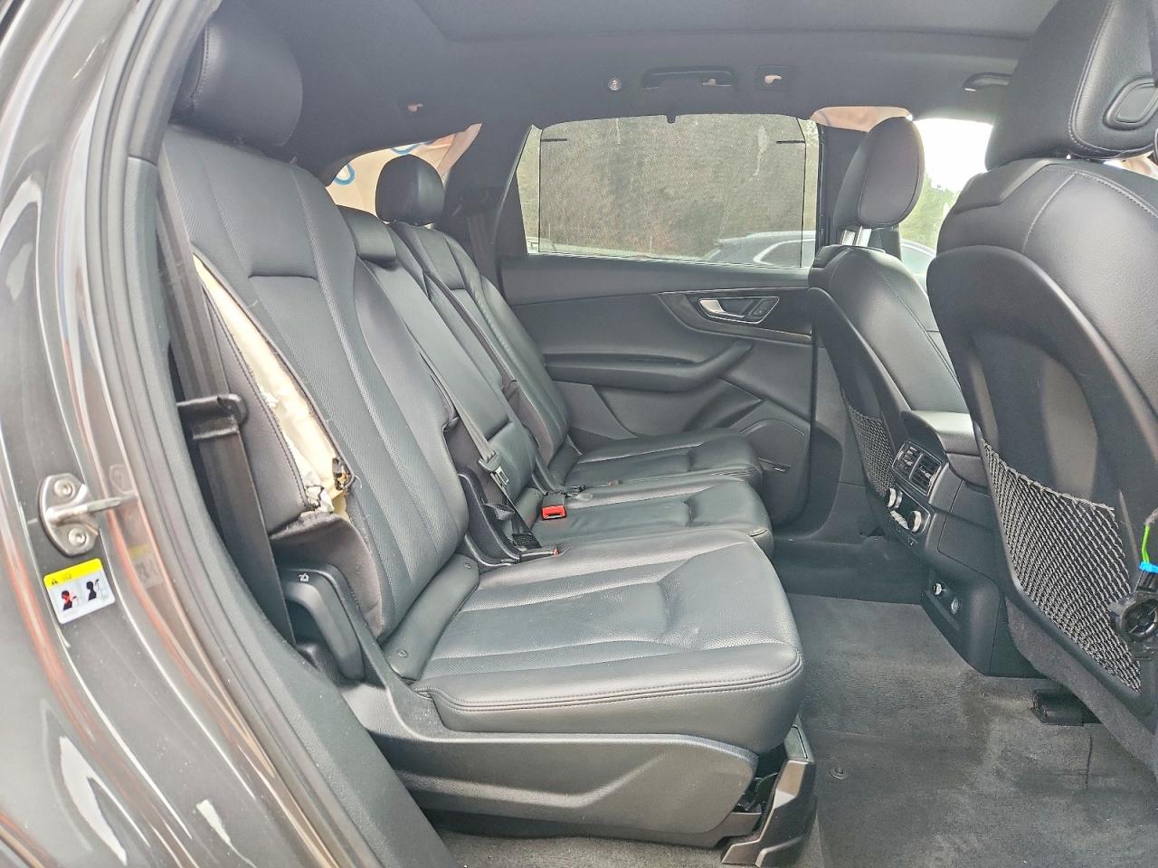 2018 AUDI Q7 PRESTIGE photo 21