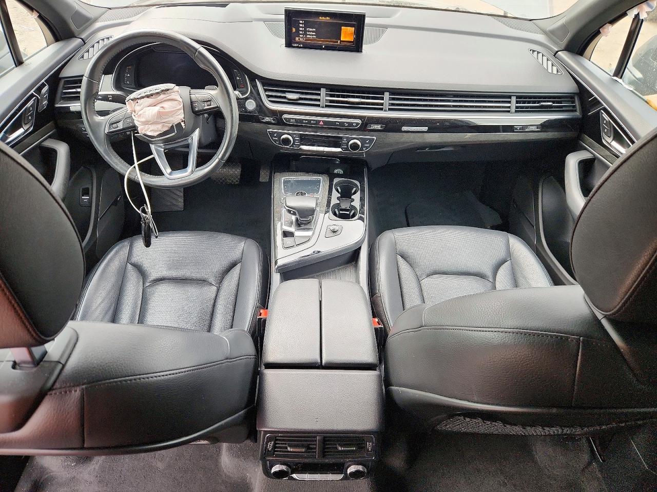 2018 AUDI Q7 PRESTIGE photo 15