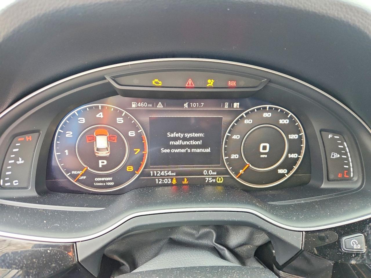 2018 AUDI Q7 PRESTIGE photo 17