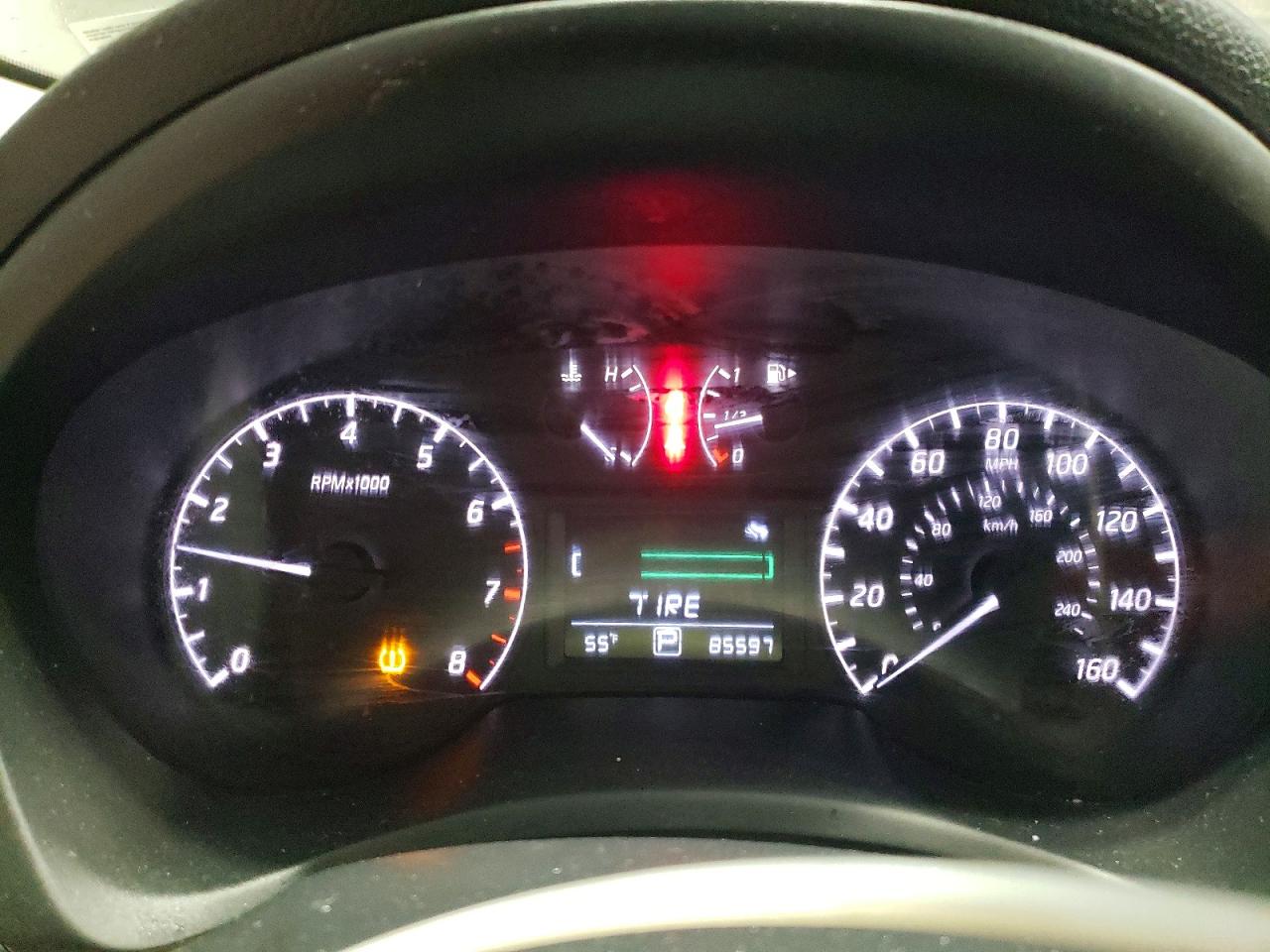 2015 NISSAN SENTRA S photo 9