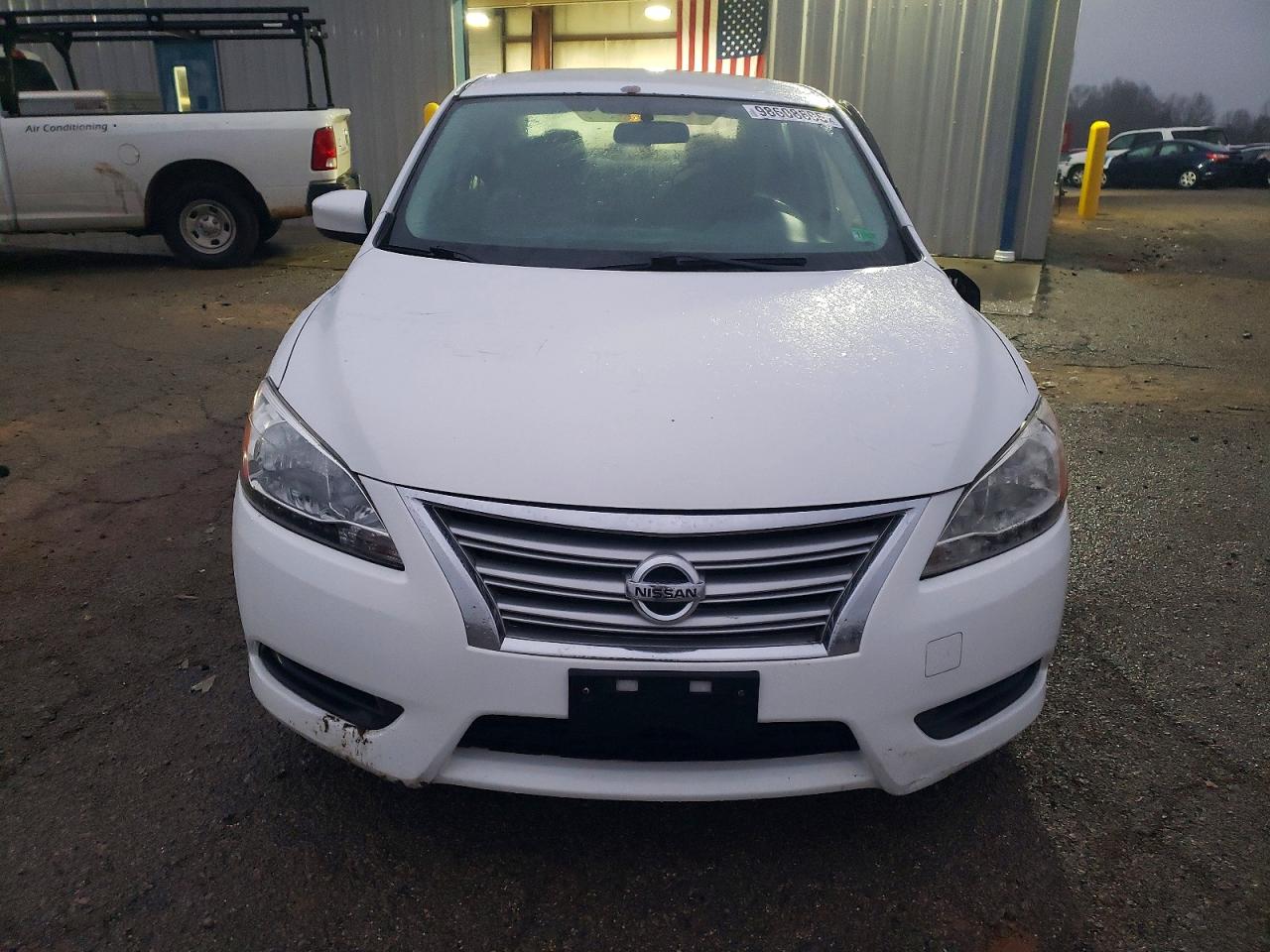 2015 NISSAN SENTRA S photo 5