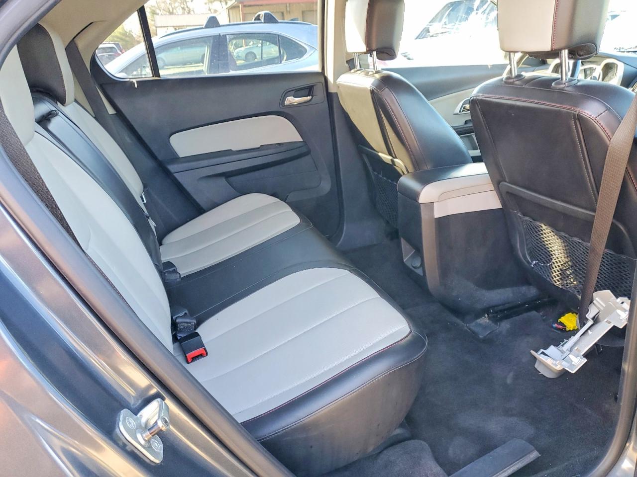 2010 CHEVROLET EQUINOX LTZ photo 11