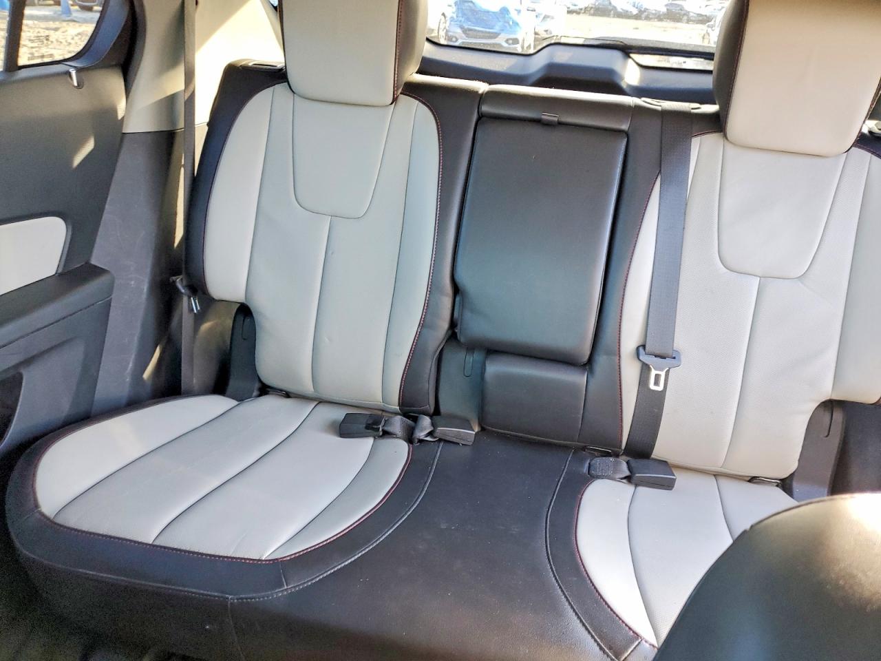 2010 CHEVROLET EQUINOX LTZ photo 10
