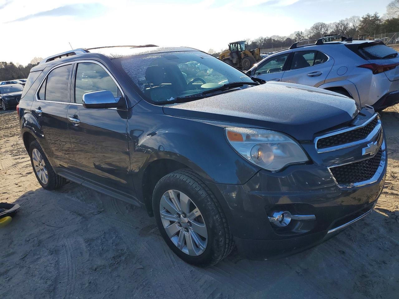 2010 CHEVROLET EQUINOX LTZ photo 4