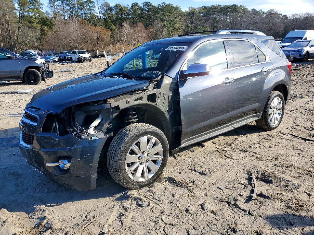 2010 CHEVROLET EQUINOX