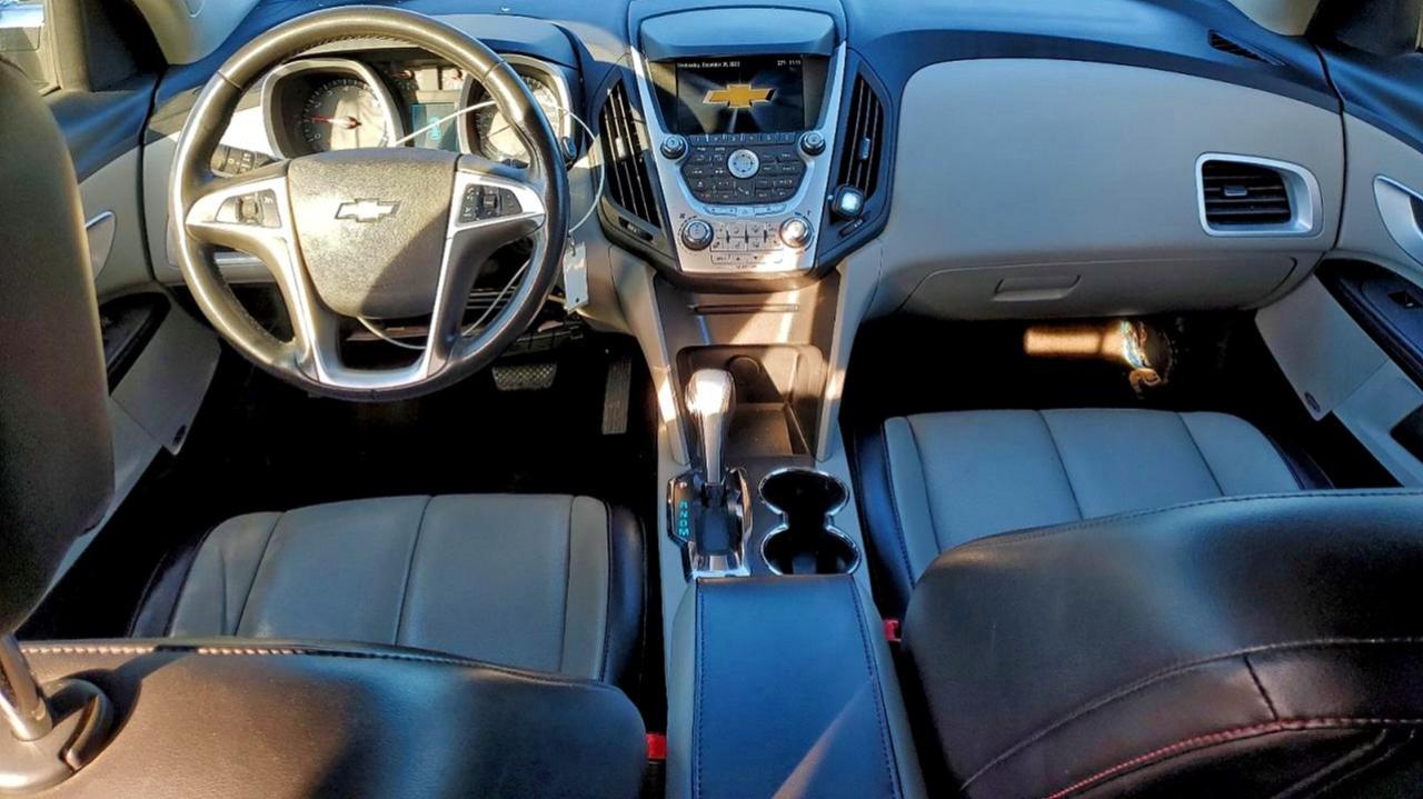 2010 CHEVROLET EQUINOX LTZ photo 8