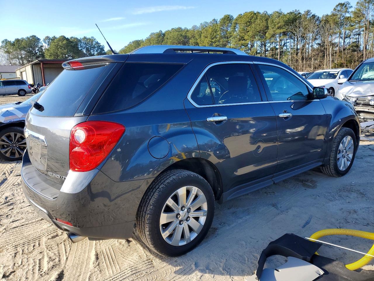 2010 CHEVROLET EQUINOX LTZ photo 3