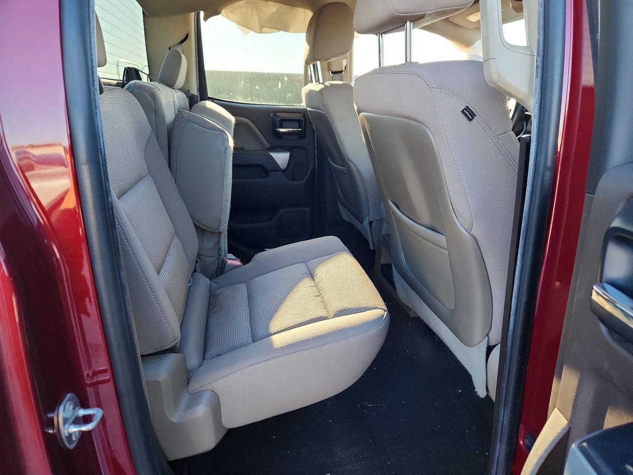 2014 CHEVROLET SILVERADO K1500 LT photo 10