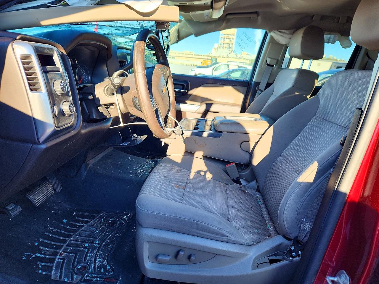 2014 CHEVROLET SILVERADO K1500 LT photo 7